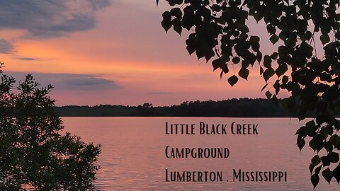 Little Black Creek Tour and Review, Mississippi