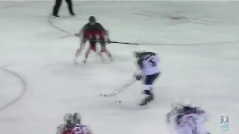 Jack Hughes opens U-18 World Championships with highlight-reel goal