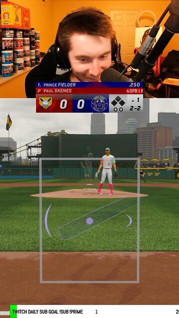 WILDEST FOOT RACE IN MLB THE SHOW 24