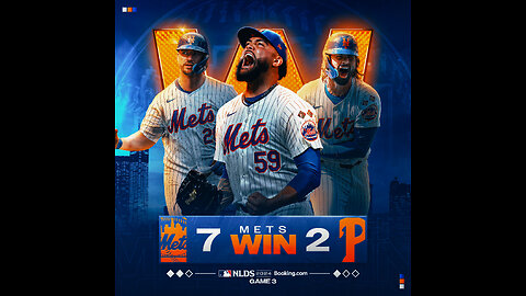 We Talk Mets 10/08/2024