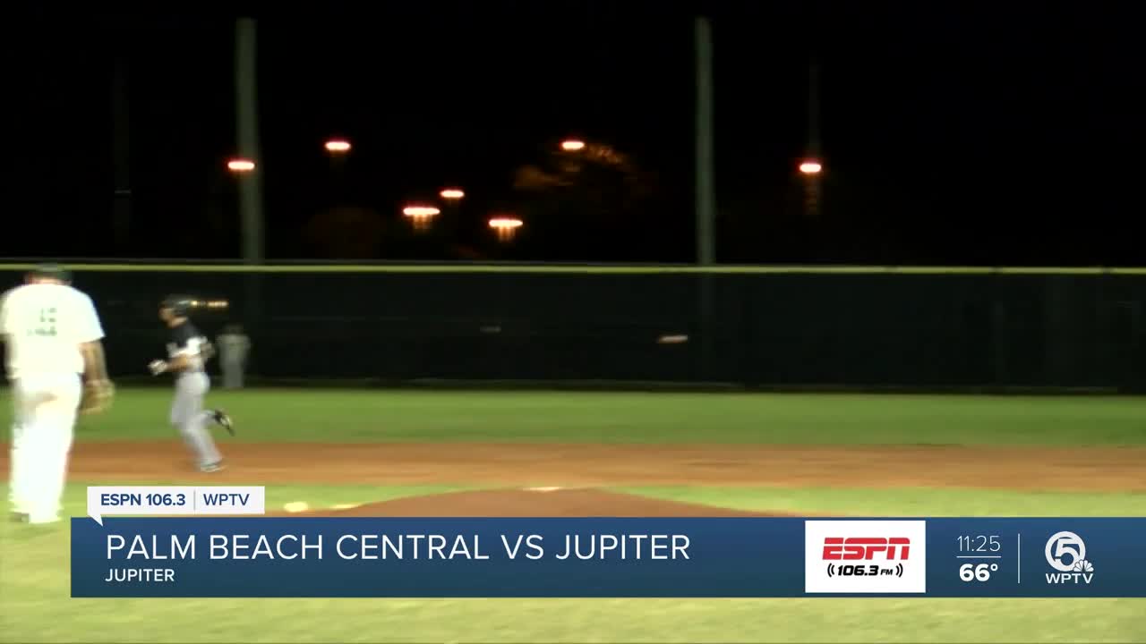 Palm Beach Central vs Jupiter