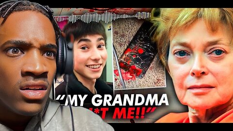 The 17YO Who Audio Recorded Being Murdered By Grandma | Vince Reacts