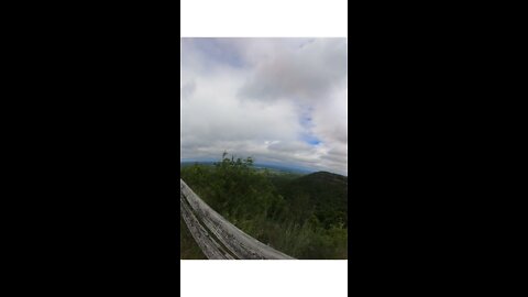 Hike at Thacher State Park