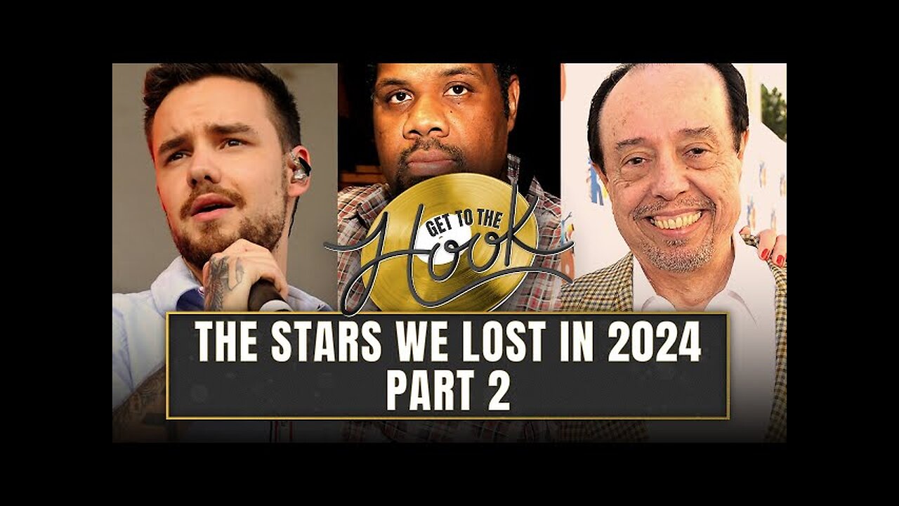 In Memoriam 2024 (Part 2) | Get To The Hook Podcast