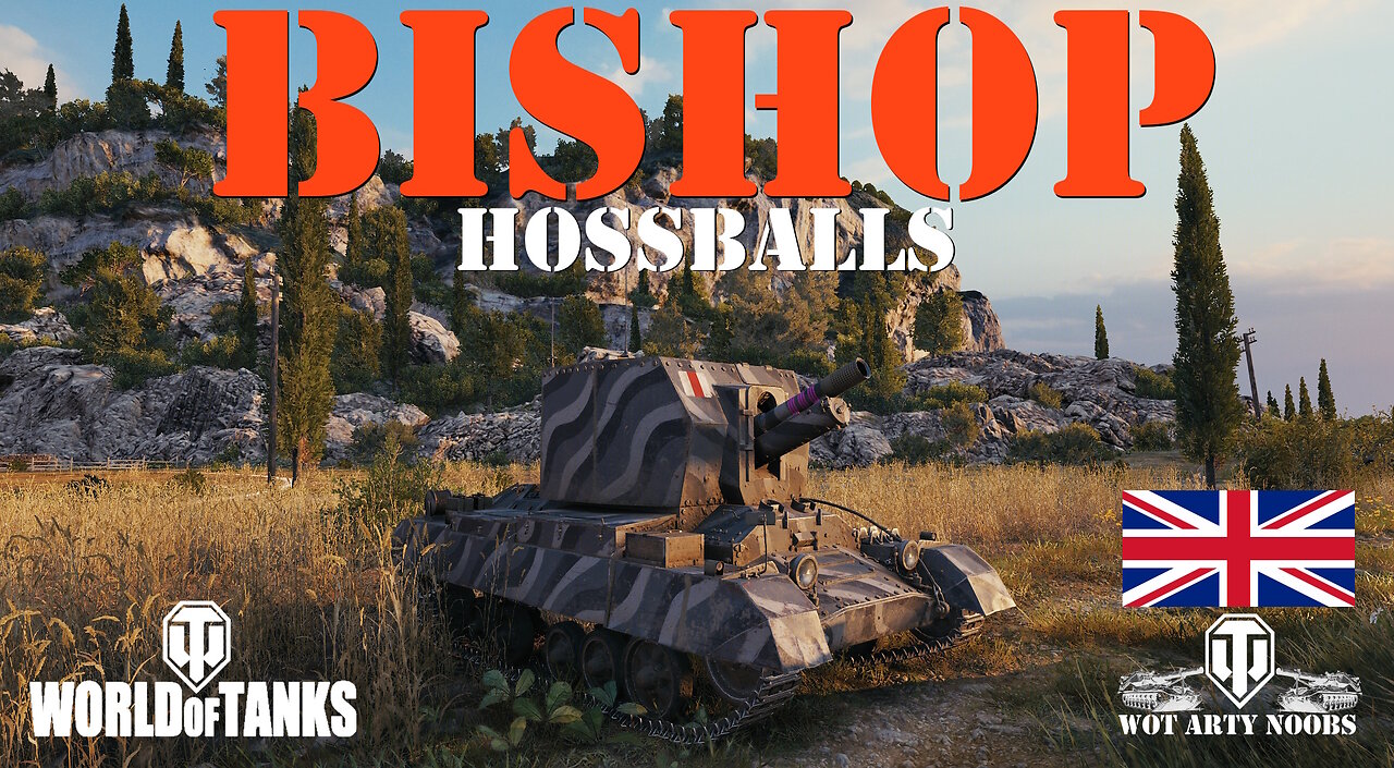 Bishop - hossballs