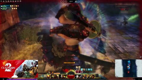 Guild Wars 2 - PVP - Bombe lete, pucaju glave