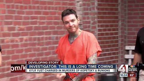 Investigator: this is a long time coming