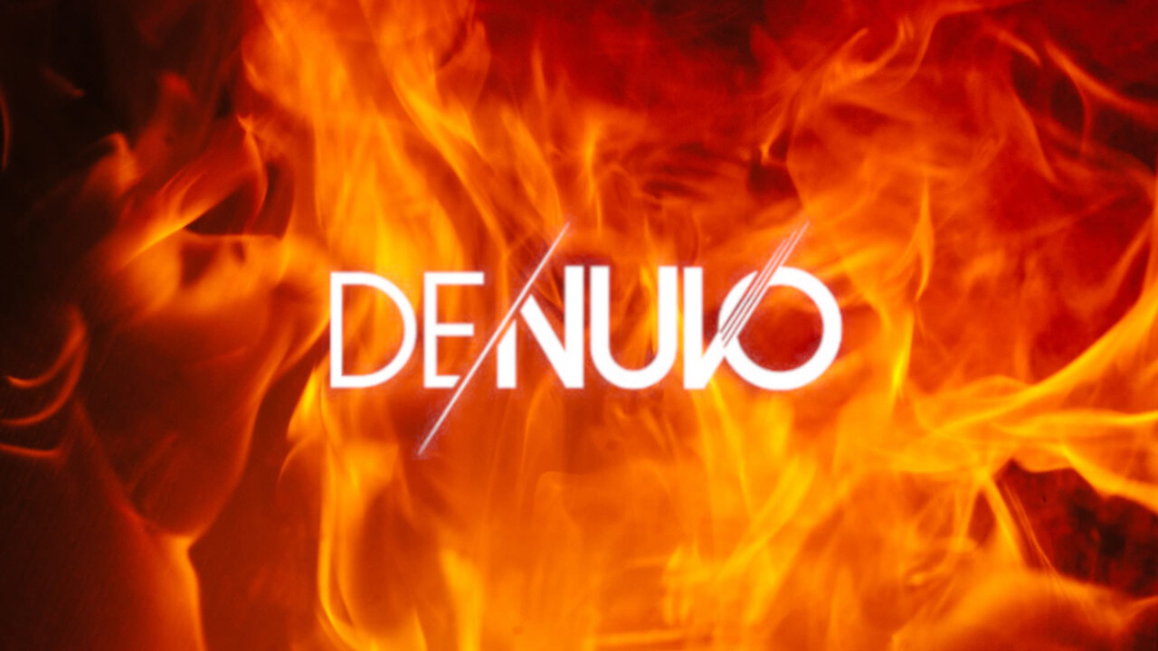 Denuvo is junk...DRM in general is junk