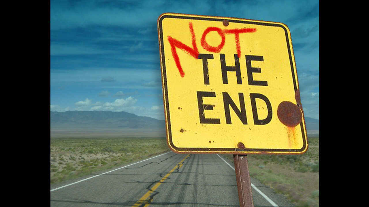 THIS IS NON THE END