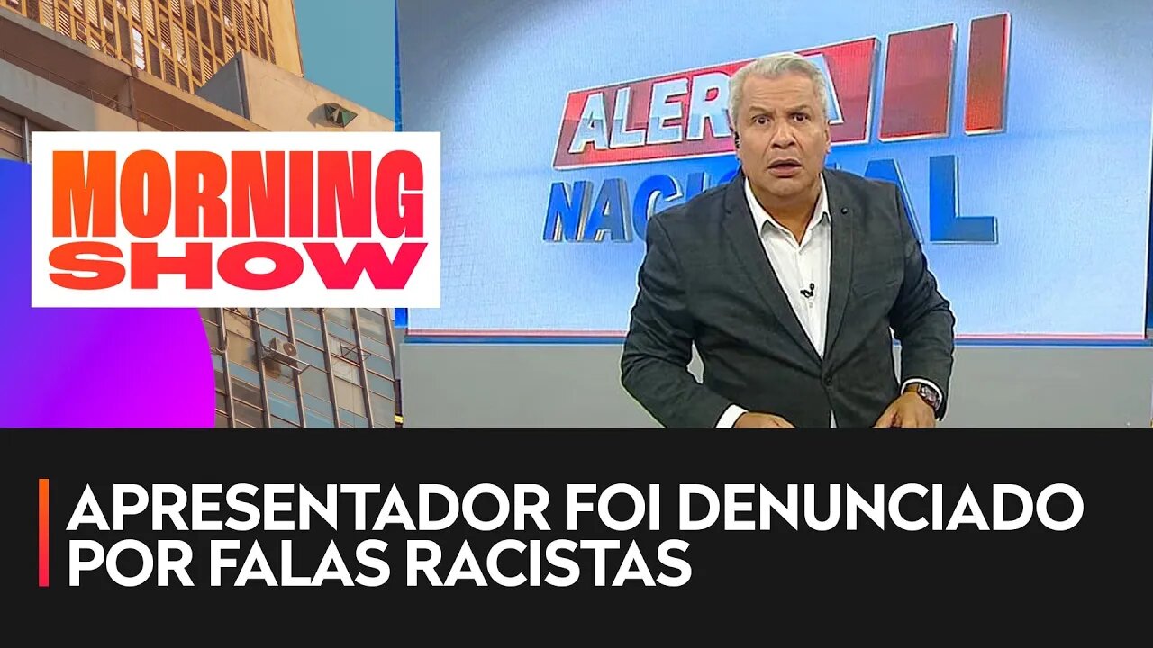 MPF pede prisão de Sikêra Júnior após falas durante programa