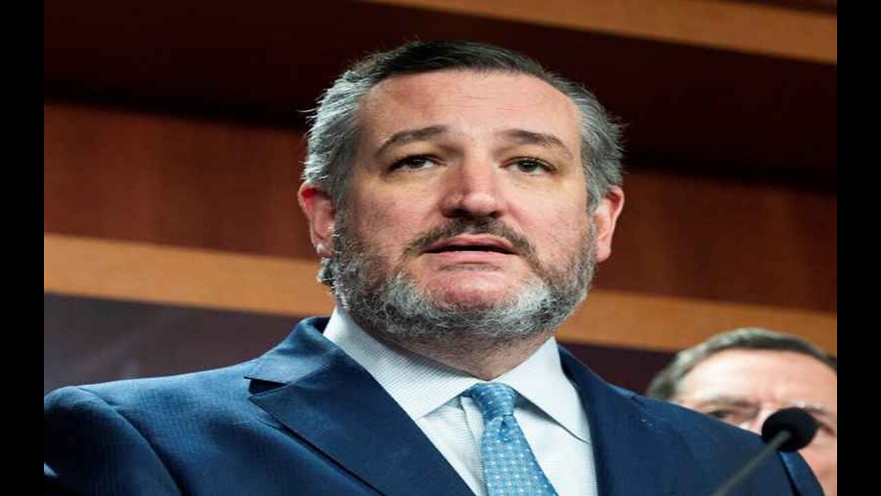 Cruz Wants Garland to Explain DOJ's Response to Protests at SCOTUS Justices' Homes