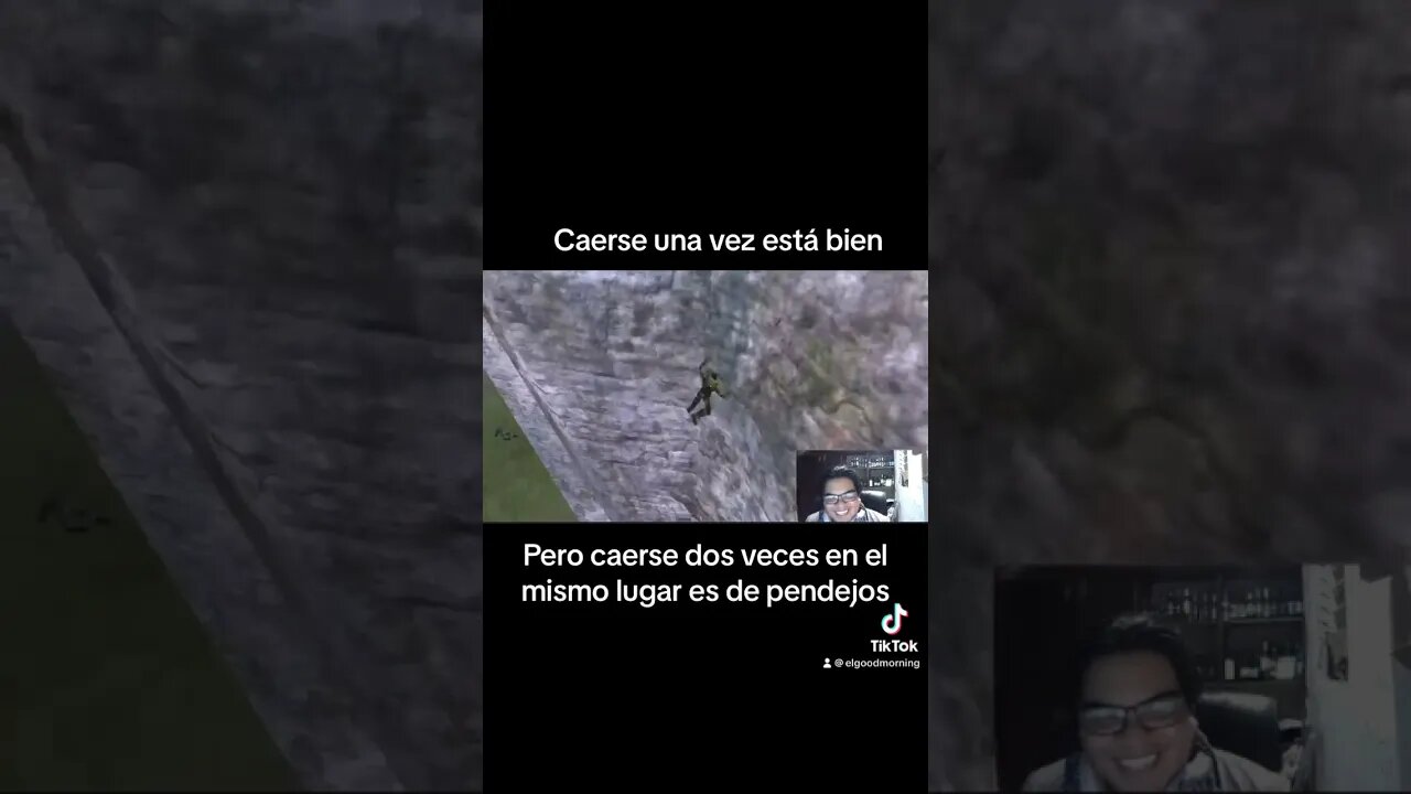 Qué pendejo soy JAJAJAJAJA #fail #funny #halo #halomcc #haloce #gamer #gamers #gamerentiktok