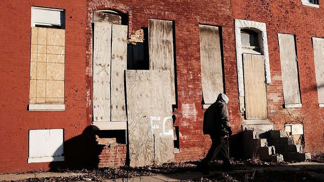 The War On Poverty Continues
