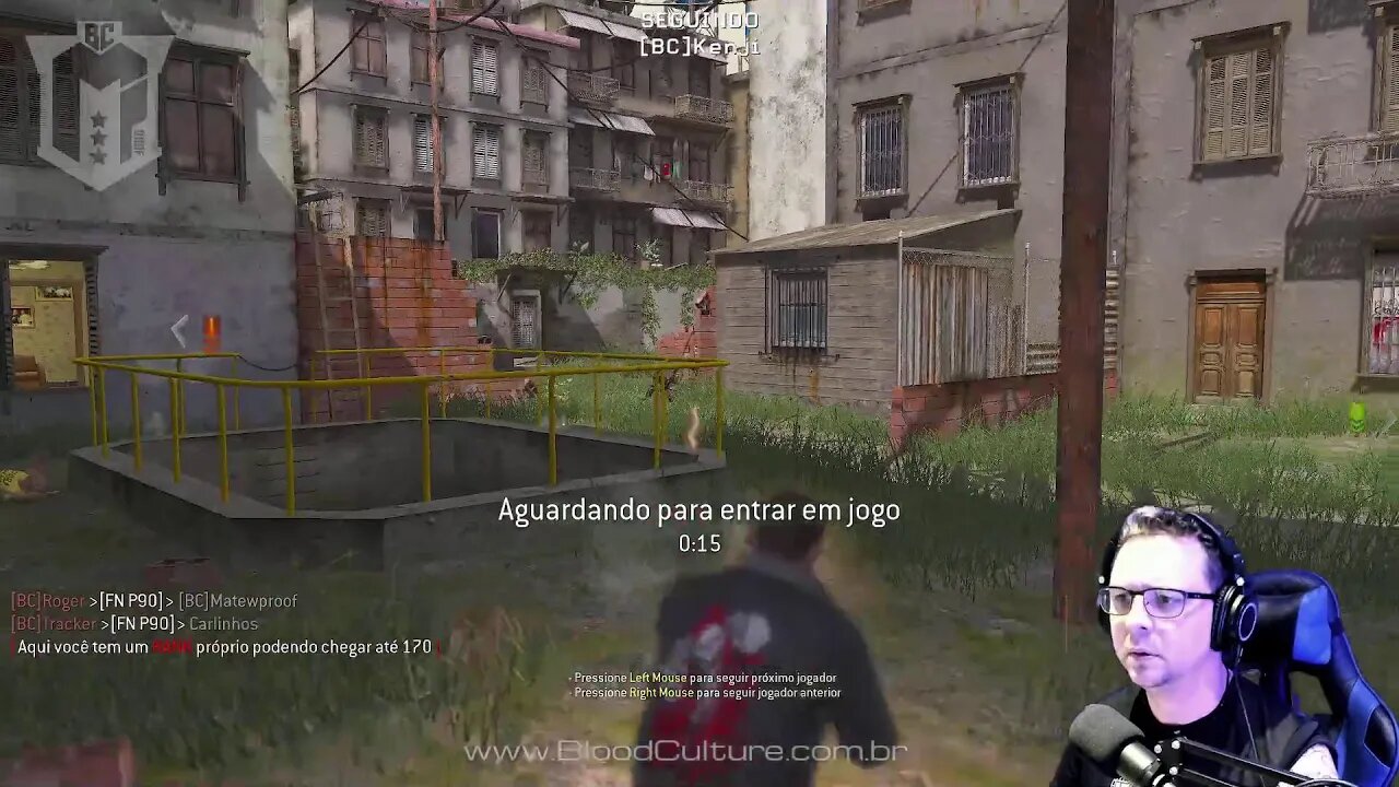 Call of Duty Rio | Ao Vivo | 16.10.2022