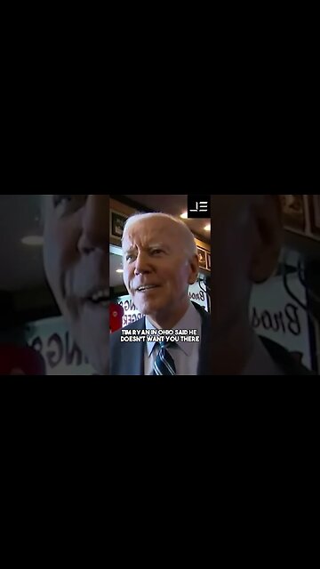 Biden's Brain BREAKS #shorts