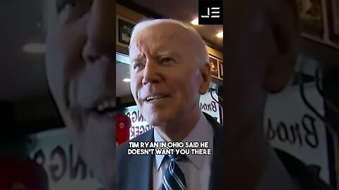 Biden's Brain BREAKS #shorts