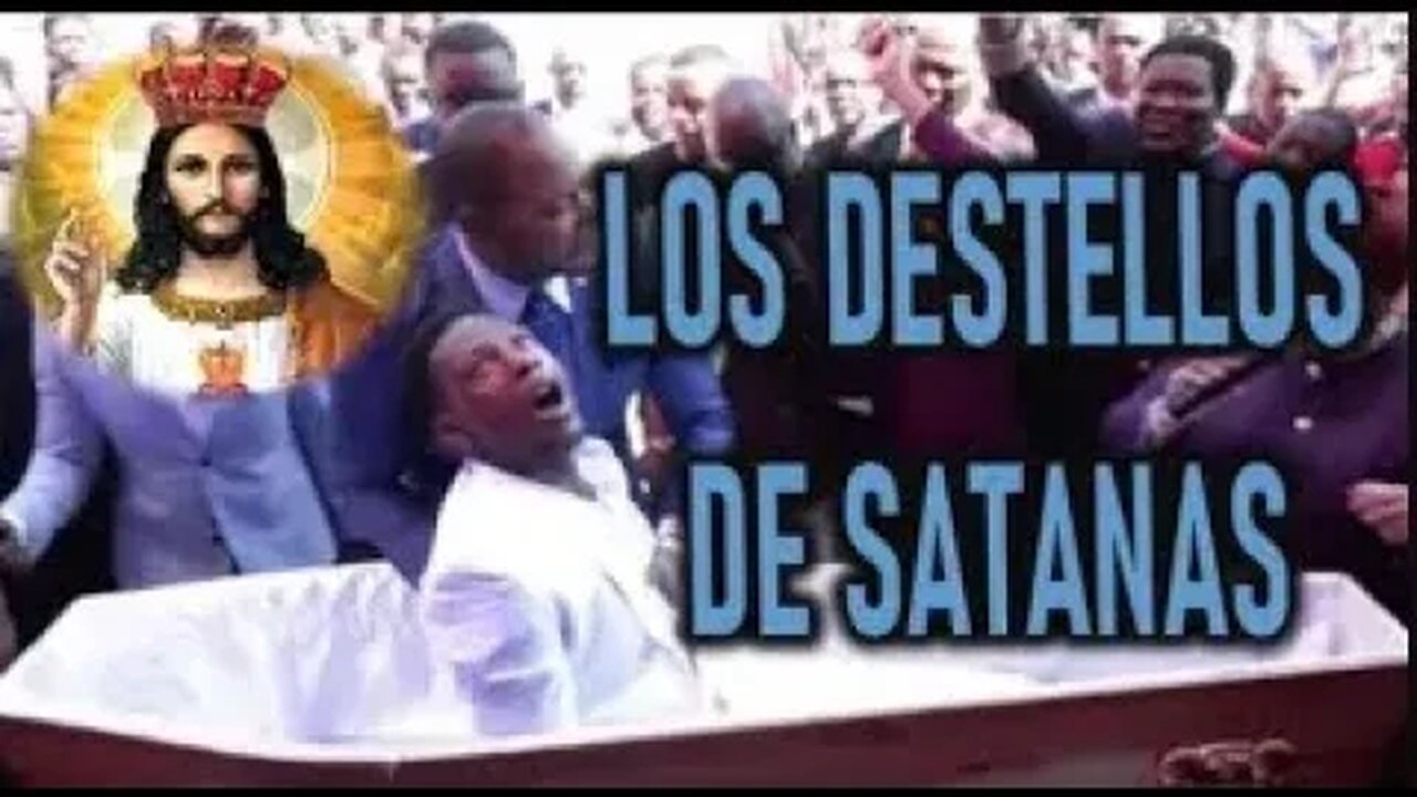 LOS DESTELLOS DE SATANAS JESUCRISTO REY A MIRIAM CORSINI 1