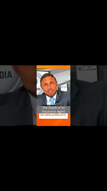 Our Insurance Agent Died!! | Excel Media #shorts #valuetainment #pbdpodcast #financialadvisor
