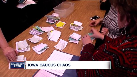 Iowa Caucus chaos; is this the end of the road for the caucus