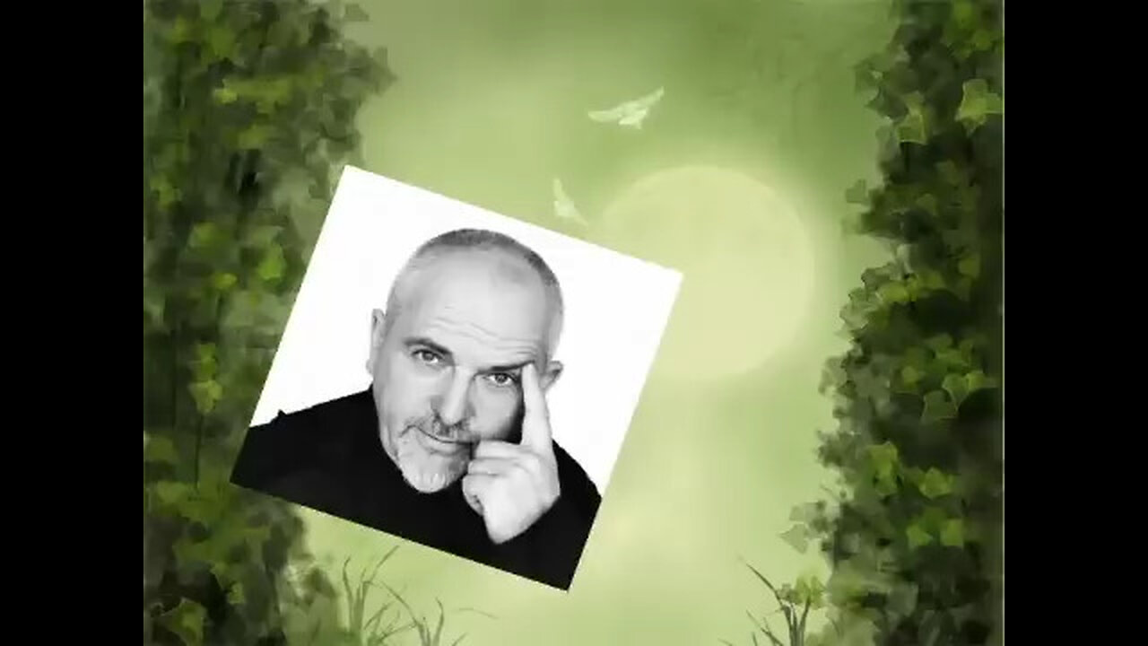 Peter Gabriel - Nicht die Erde hat dich verschluckt...+LYRICS