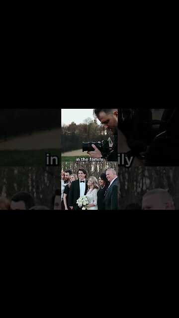 How To Shoot a Wedding Video (BEST ADVICE) #shorts