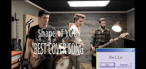 Best Cover Song || Shape of You || Noob07