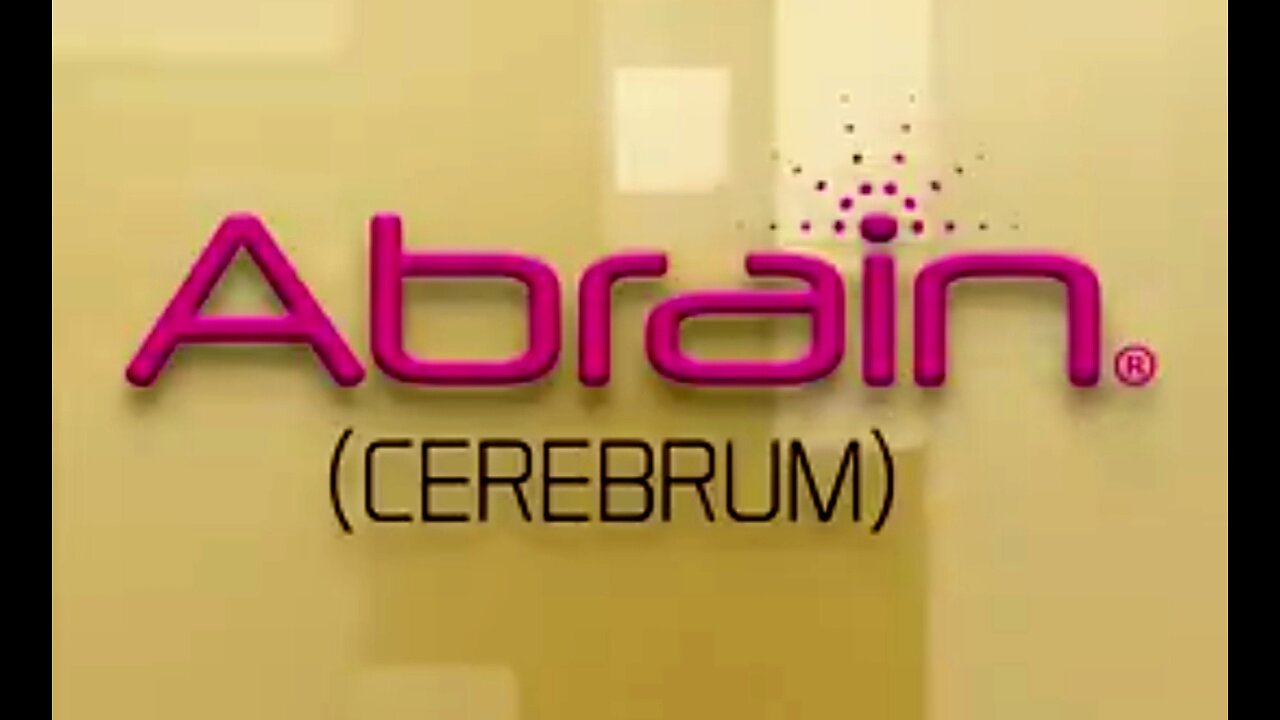 ABRAIN (CEREBRUM) [2024] - NICK PETERSON (COMEDY COMMERCIAL PARODY VIDEO) 😂