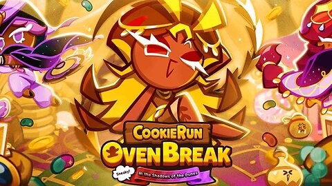 COOKIE RUN OVENBREAK