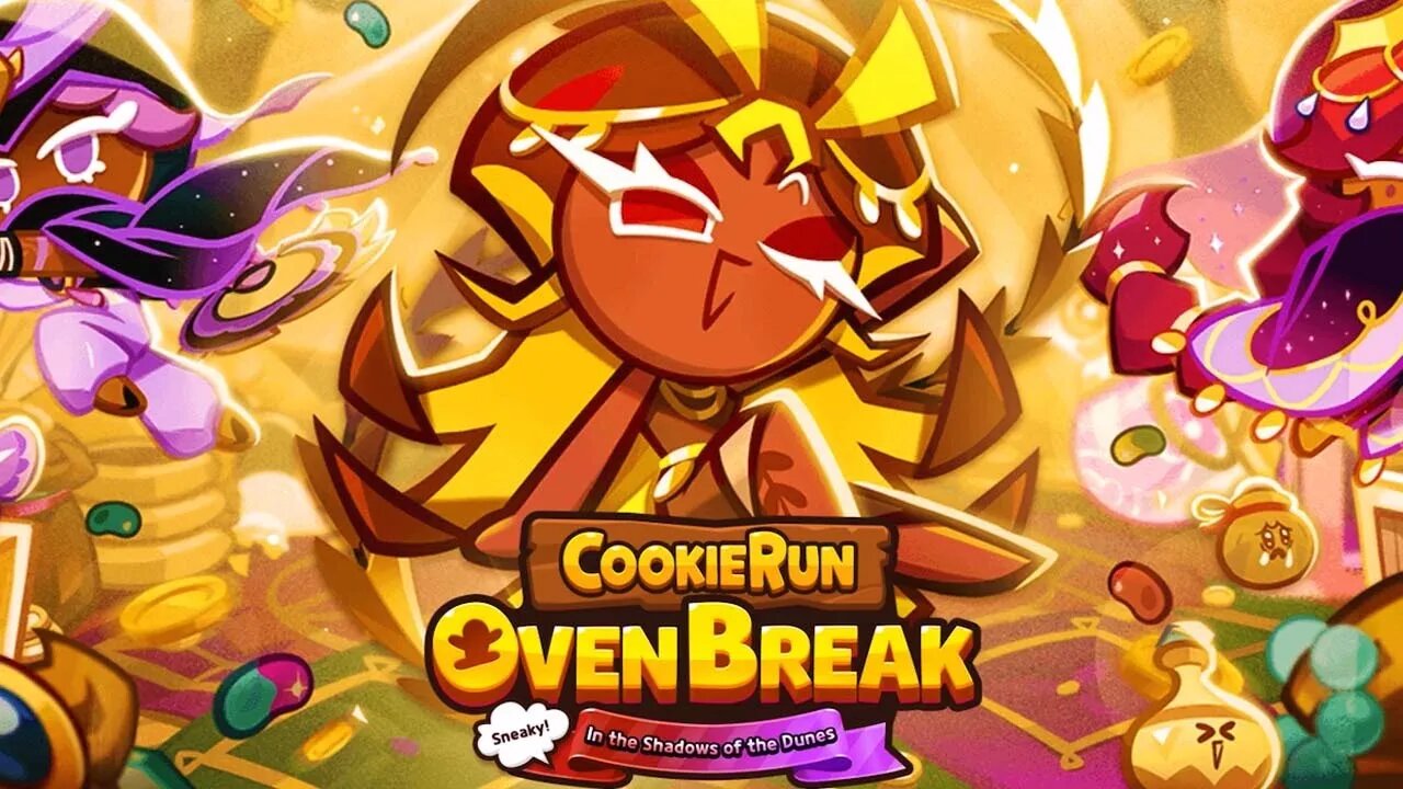 COOKIE RUN OVENBREAK