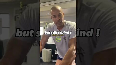 💪Grind and show yourself what is possible ! #davidgoggins #motivation #shorts #grind #fy #fyp #viral