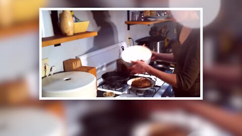AFC22 Raspberry Custard Crepes | Allergy-Free Cooking eCourse Lesson 22