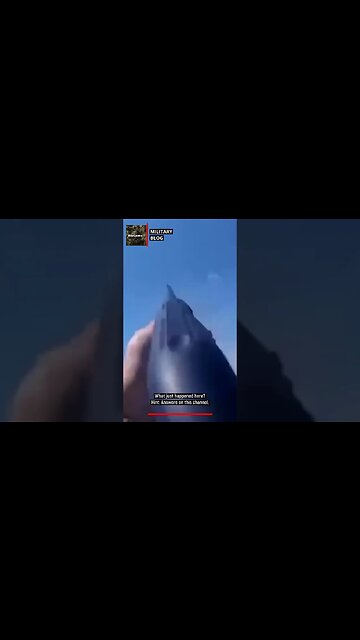 What has just happened here? 🤔