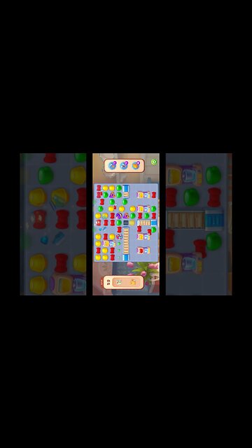 Shorts Playrix Homescapes Gameplay Walkthrough Level 12709-010