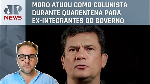 Tribunal de Contas da União vai julgar Moro nesta semana