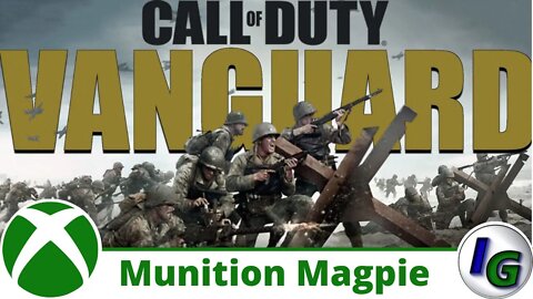 Call of Duty: Vanguard (Munition Magpie) Achievement Guide on Xbox