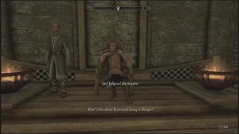 Skyrim Part 2 Welcome To Whiterun
