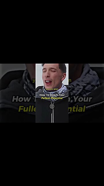 Millionaire Explains How to Reach Your Fullest Potential #millionaire #lifestyle #lukebelmar
