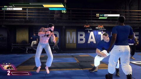 Street Fighter 6 - K.O