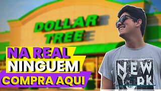 MERCADINHO DE 1 DOLLAR VS MERCADO NORMAL NOS EUA !!!