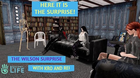 As Promised! A Surprise for All My Realists! Enjoy the Bad To The Bone Humour!