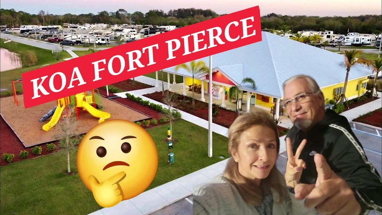 EL NUEVO KOA DE FORT PIERCE