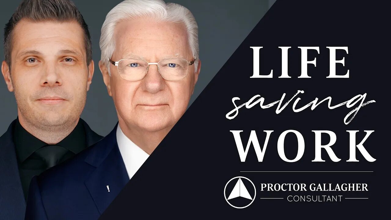Life Saving Work | A Proctor Gallagher Consultant Story