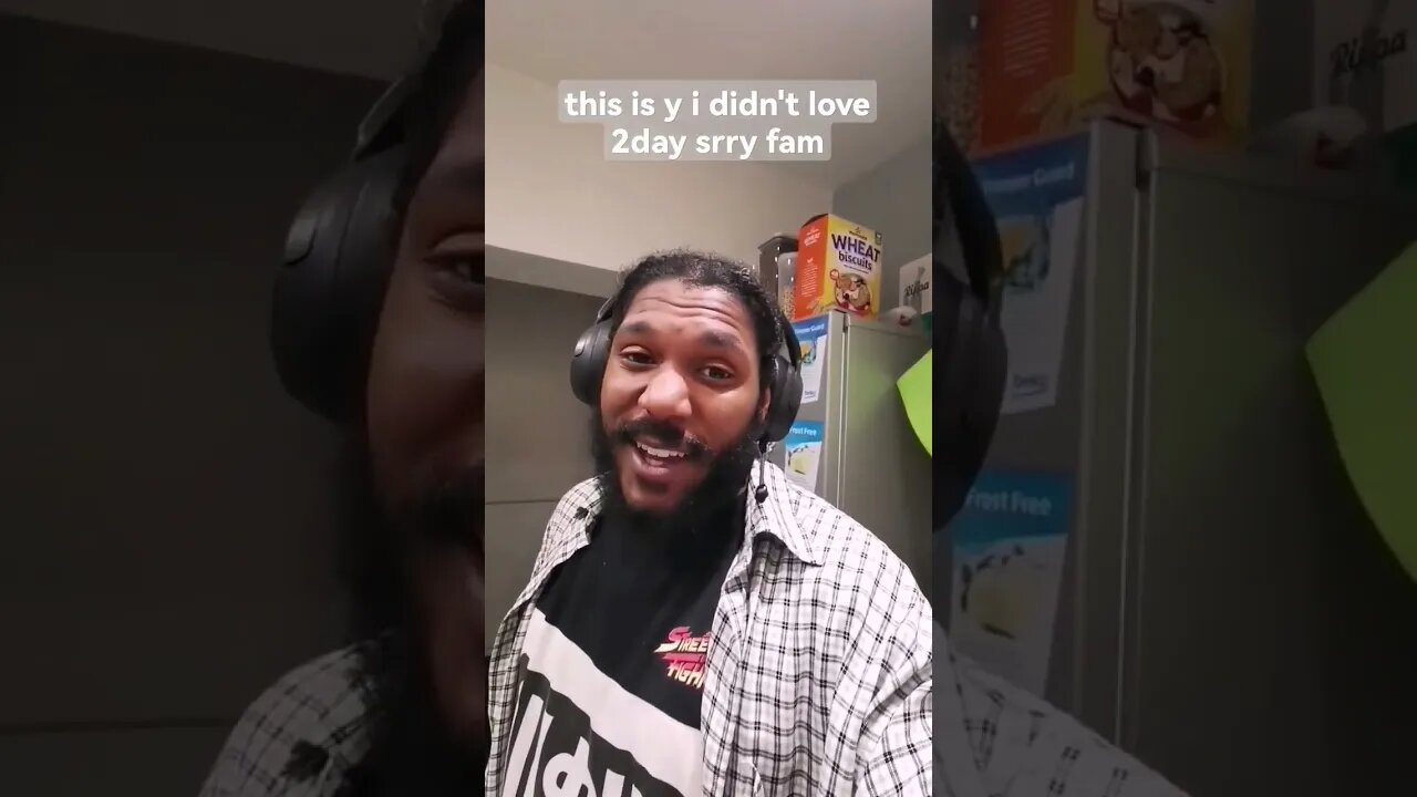really sorry to my community for not streaming today I apologise I will do better.