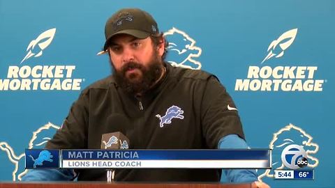 Lions win takes pressure off of them