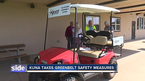Kuna looking for volunteers to patrol Greenbelt