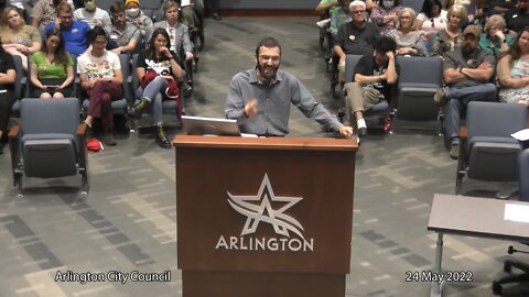 🔥 Bible Believing Baptists Expose LGBT Pride at Arlington City Council Meeting 🔥