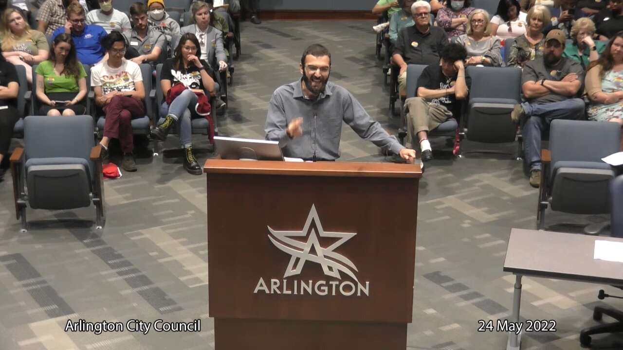 🔥 Bible Believing Baptists Expose LGBT Pride at Arlington City Council Meeting 🔥