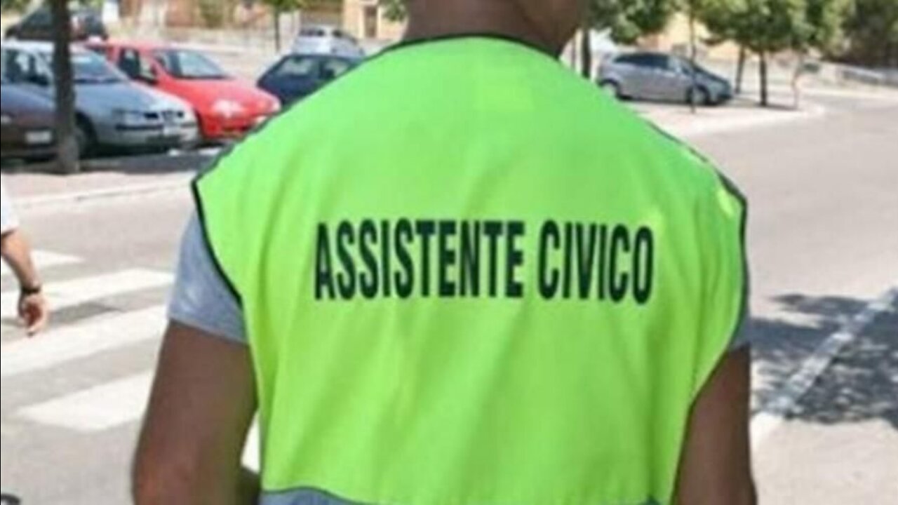 ASSISTENTI CIVICI