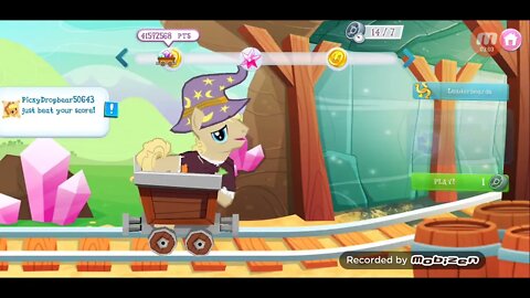 BEHOLD!!! Two new Anniversary Ponies!!!