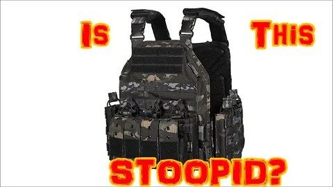 Is Body Armor STOOPID?